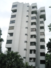 Minbu Court (D11), Apartment #1104772